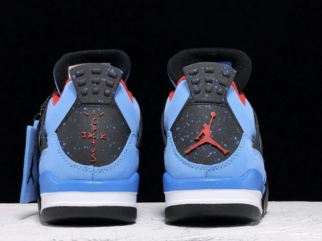 Air Jordan 308497-406 Jack 4 x Travis Scott Cactus 1207